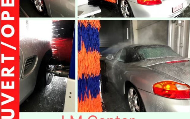 carwash